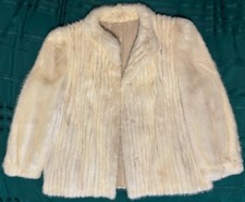 Cappotto/giacca visone