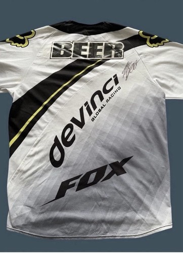 Maglia firmata nick - maglia, beer