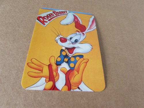 Who framed roger rabbit - who,
