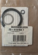 Quicksilver Mercury Mariner -