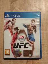 SONY PS4 UFC PAL ITA