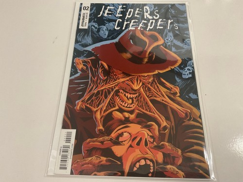 Jeepers creepers kelley - jeepers, #2