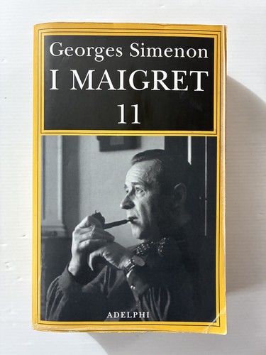 Maigret 11 le - 11, inchieste