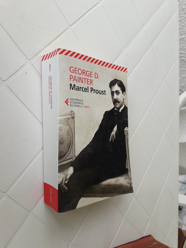 George painter marcel - d.,