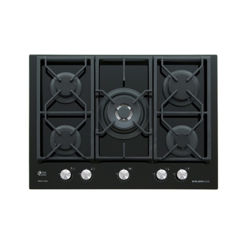 Glem gas gv755xbk piano - gas,