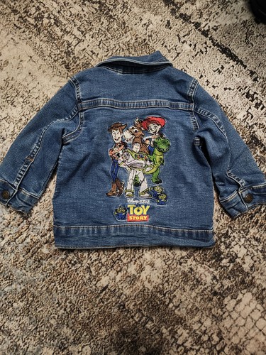 Giacca denim toy story 2010 - toy,