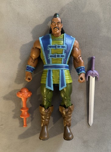 Mattel masters the - mattel,