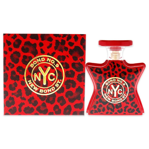 New york street - new,