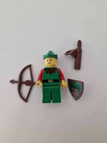 Lego castle forestman - -,