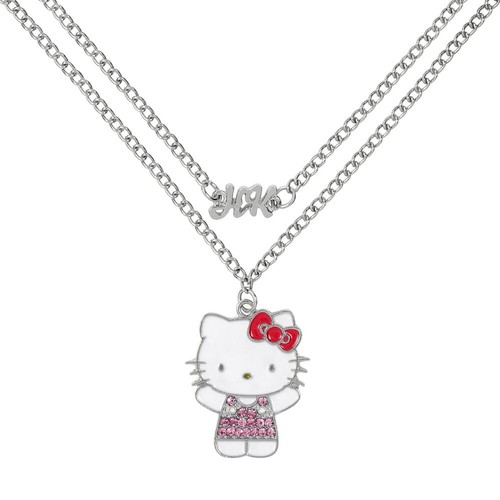 Hello kitty friends collana - hello, &