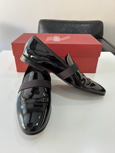 Rossi mocassino cerimonia uomo - rossi,
