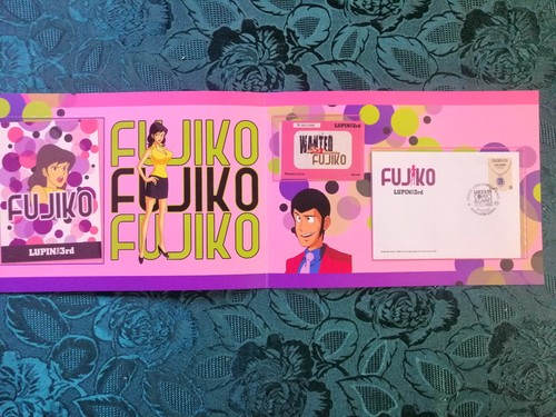 Folder variante fujiko lucca - fujiko,