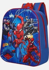 Zaino Spiderman Personaggio