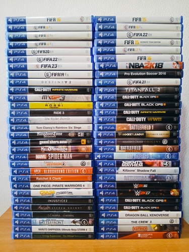 Lotto giochi ps4 scelta - lotto,