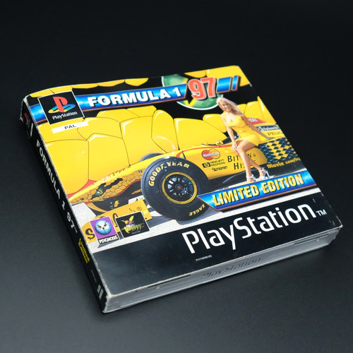 Formula jordan limited - '97,