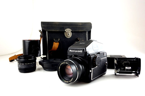 Teleconvertitore mamiya 645 - teleconvertitore,