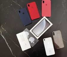 Perfetto! Apple iPhone XR - 64GB - Bianco (Sbloccato) 79% Batteria