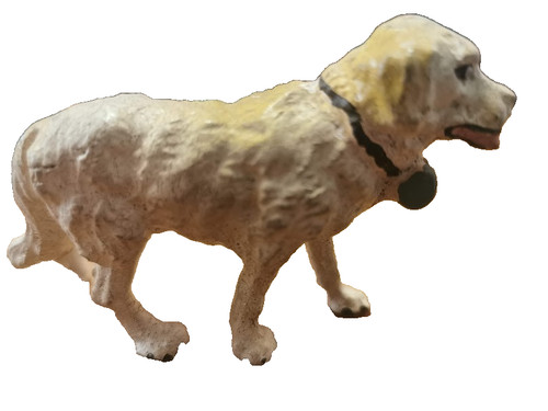 Animali statuina presepe - ,