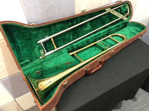 Trombone tenore getzen elkhorn - tenore,