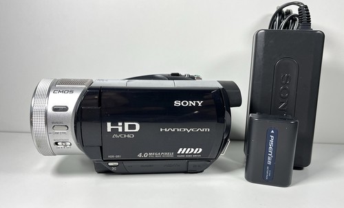 Videocamera sony hdr sr1e - sony, hdr-sr1e
