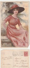 ILLUSTRATORE - ARTIST SIGNED -