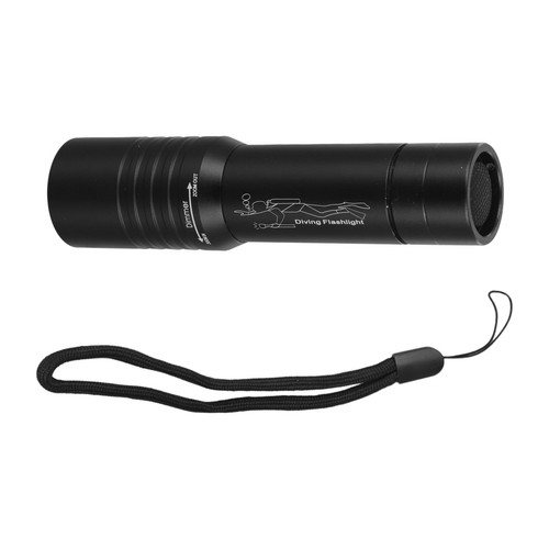 Scube torcia subacquea 1200lm - scube,
