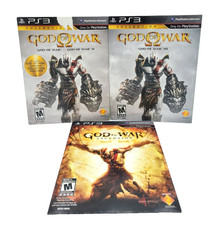 Lotto God of War II & III &