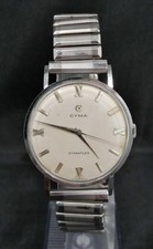 CYMA CYMAFLEX Manual winding