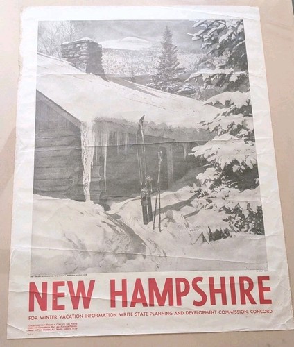 Poster originale anni - , 40