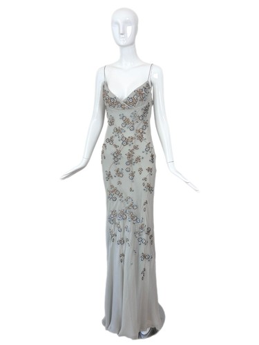 Maxi abito eavis brown anni - maxi, &