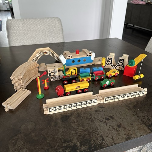 Treno brio vintage anni - brio,