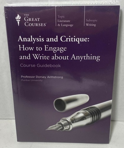 Analysis and critique how - how, to