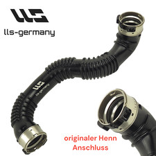 Tubo turbo intercooler per