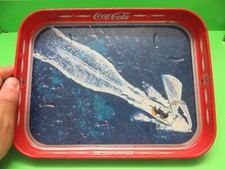 Vassoio Coca Cola rettangolare