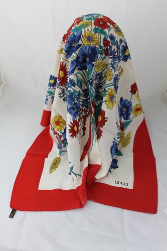 Foulard gucci per fondo - gucci,