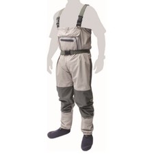 Stockingfoot Chest-High