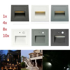 Lampada da incasso a parete