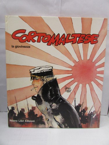 Corto maltese la giovinezza - la,
