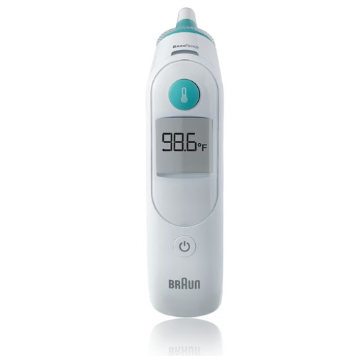 Braun thermoscan termometro - braun,