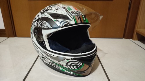 Casco integrale agv taglia - integrale,