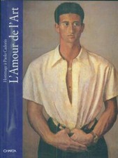 L' AMOUR DE L'ART. HOMMAGE A' PAOLO CADORIN ARTE/ILLUSTRATI AA.VV. CHARTA 1999