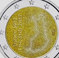 Finlandia 🇫🇮 Moneta 2€
