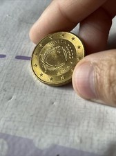 Moneta 50 Centesimi Malta 2008