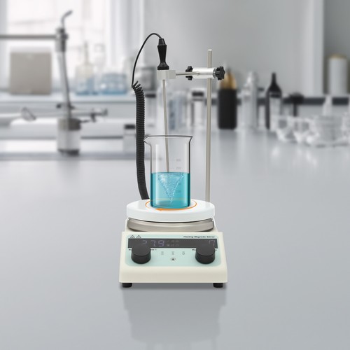 Agitatore magnetico elettrico