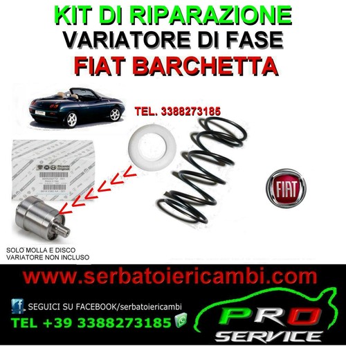 Molla riparazione variatore - riparazione,