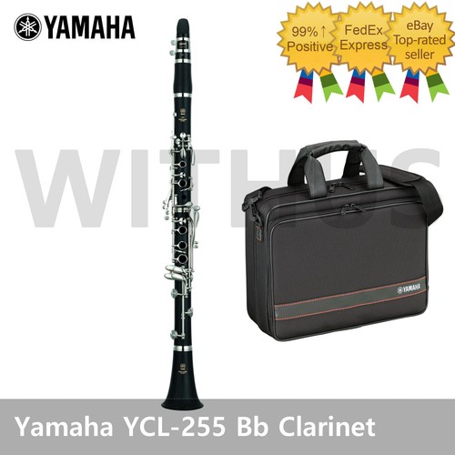 Yamaha ycl 255 - ycl-255, clarinetto