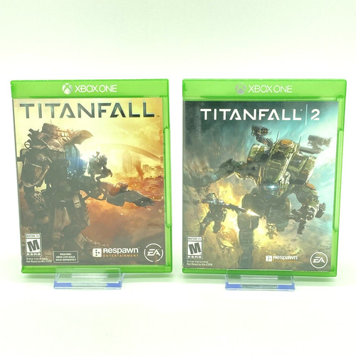 Titanfall 2014 - titanfall, e