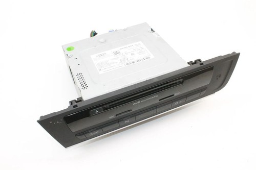 Audi 4g 2012 radio - audi, s6