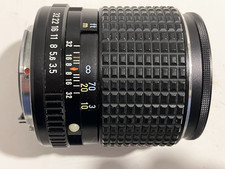 OBIETTIVO MANUAL FOCUS SMC PENTAX-M 135 mm F  1:3,5 ATTACCO PENTAX-K
