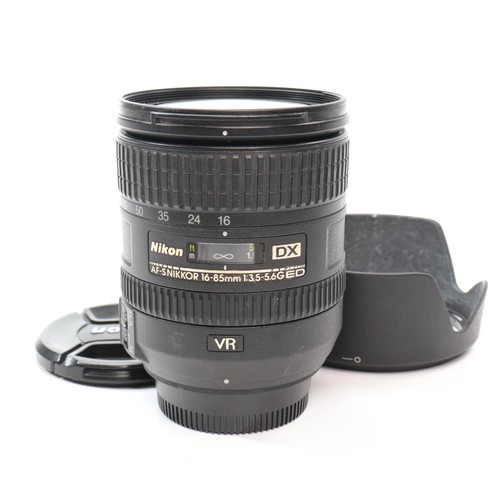 Nikon 5 6g - vr, ed